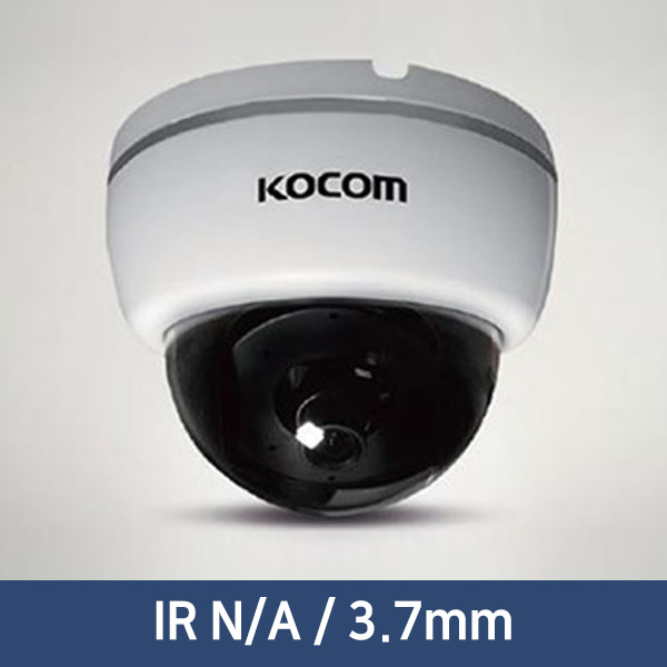 코콤 130만 돔 KCC-NDA400 (3.7mm)